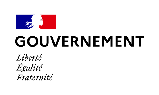 Logo Gouvernement République Française