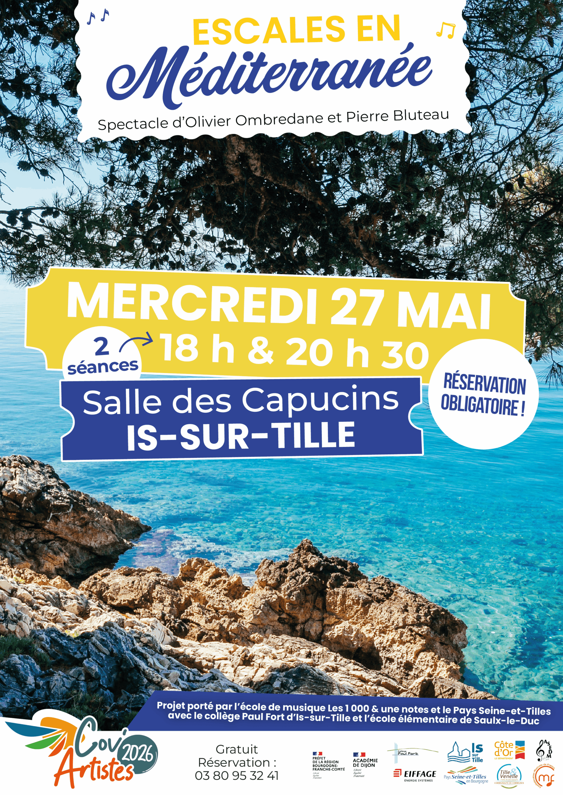2026_Cov'Artistes_27 mai_escales en méditerranée